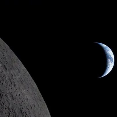 Artemis 2: por que estrelas não aparecem nas imagens da Nasa