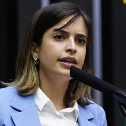 Moraes vota pela condenação de Eduardo Bolsonaro por post contra Tabata