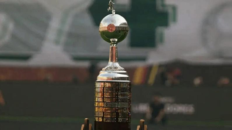 Taça Libertadores (Foto: Luis Acosta/AFP)