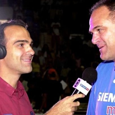Tadeu Schmidt diz ter apresentado BBB por respeito ao irmão