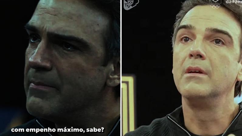 Tadeu Schmidt (Reprodução/Instagram)