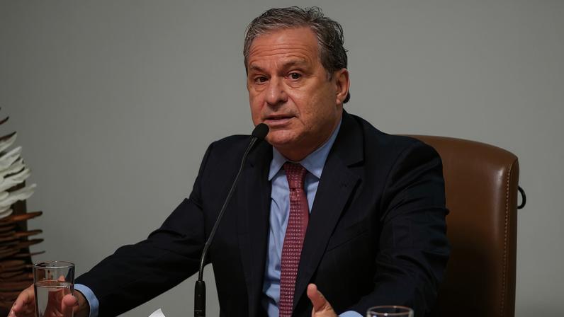 O ex-ministro do Empreendedorismo, Tadeu Alencar (PSB) - Foto: Antônio Cruz/ Agência Brasil