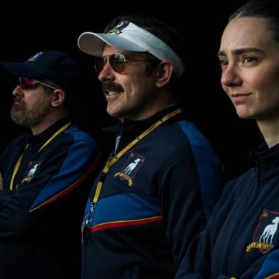 Ted Lasso volta ao campo de AFC Richmond em novo teaser da quarta temporada