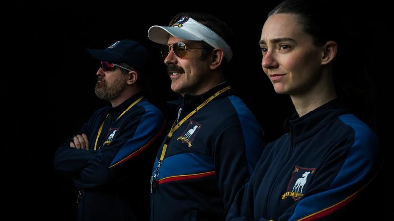 Ted Lasso volta ao campo de AFC Richmond em novo teaser da quarta temporada