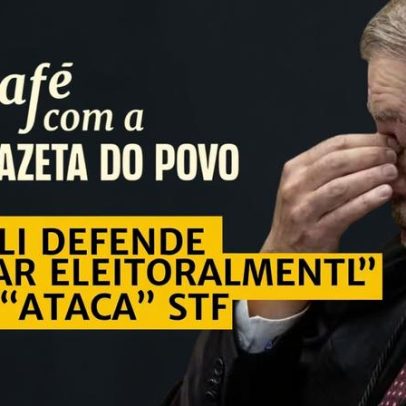 Toffoli defende cassação eleitoral de quem ataca STF