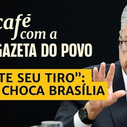 Vieira diz ter recebido recado de ministro do STF com frase controversa