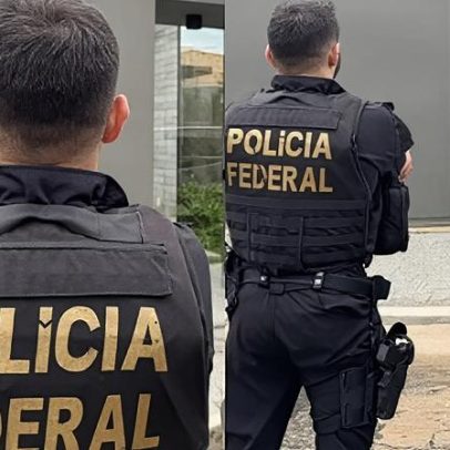 PF realiza operação contra fraudes no INSS e falsos vínculos empregatícios