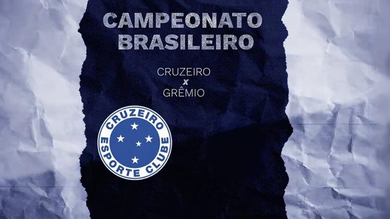 Cruzeiro x Grêmio (Foto: Arte Lance!)