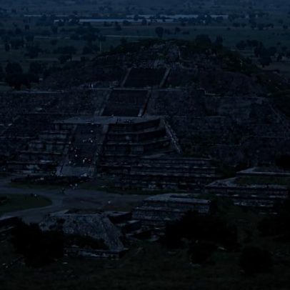 Turista canadense é morto em tiroteio nas pirâmides de Teotihuacán