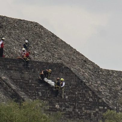Ataque a tiros em ponto turístico no México deixa duas brasileiras feridas e expõe falha de segurança