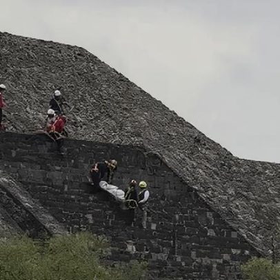 Ataque no México deixa brasileiras entre feridos nas pirâmides