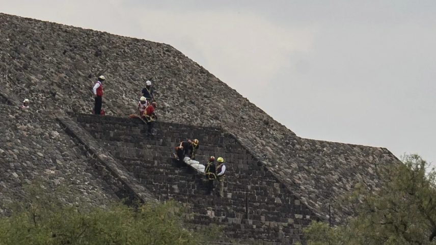 Ataque a tiros em ponto turístico no México deixa duas brasileiras feridas e expõe falha de segurança