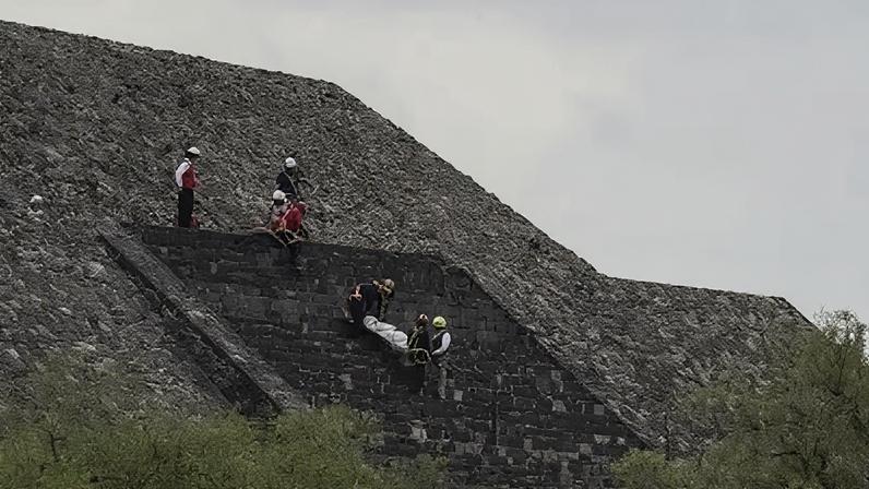 Ataque a tiros mata turista canadense nas pirâmides de Teotihuacan, México