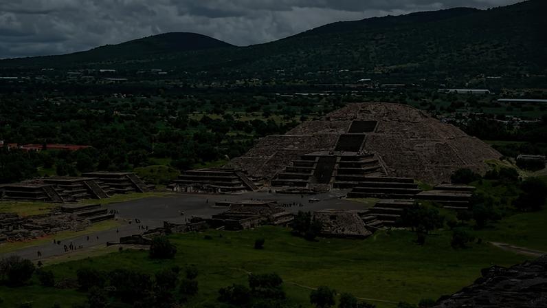 Ataque a tiros em Teotihuacán deixa turista canadense morto e feridos