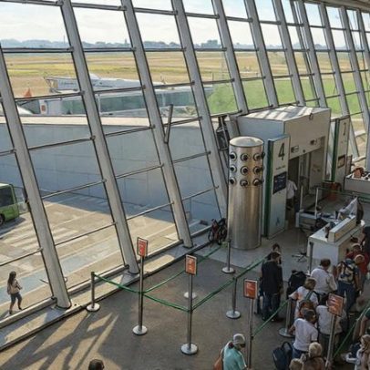 Aeroporto de Brasília entra em leilão com mais 10 terminais