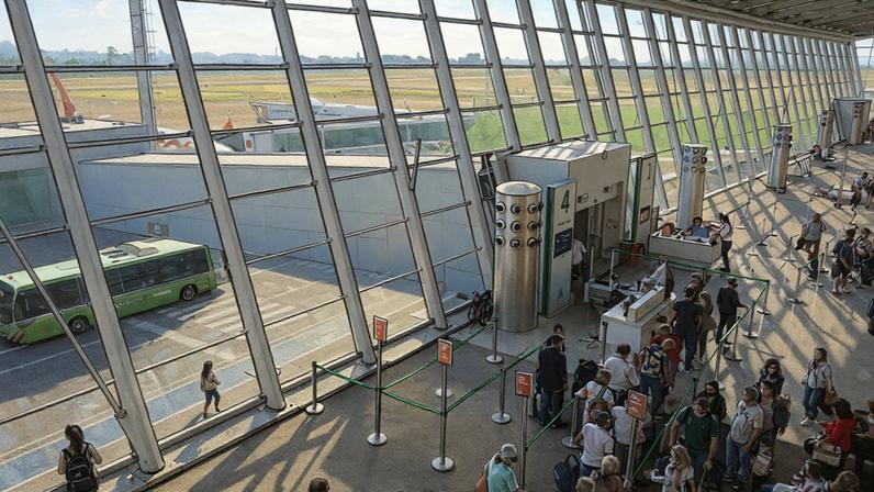 Aeroporto de Brasília vai a leilão com mais 10 terminais: é o “filé com osso”