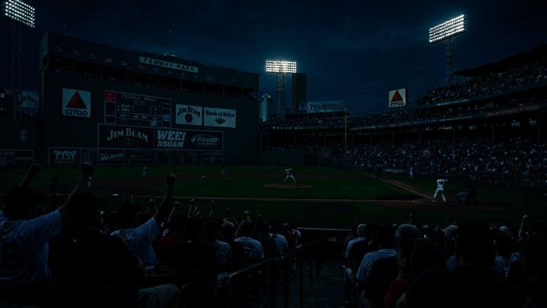 Estádio de 1912 com muro Green Monster é a casa histórica do beisebol