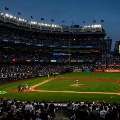 Estádio de Nova York com 50.291 lugares e US$ 1,5 bi, referência no beisebol