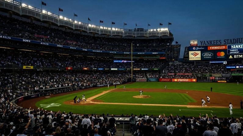 Estádio de Nova York com 50.291 lugares e US$ 1,5 bi, referência no beisebol