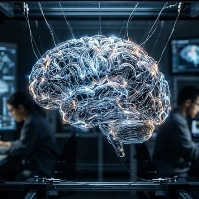 Pesquisadores criam computador que aprende como o cérebro e consome pouca energia