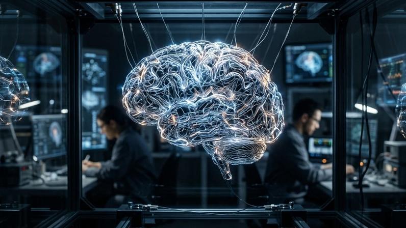 Rede de nanofios imita neurônios permitindo que máquinas aprendam igual ao cérebro