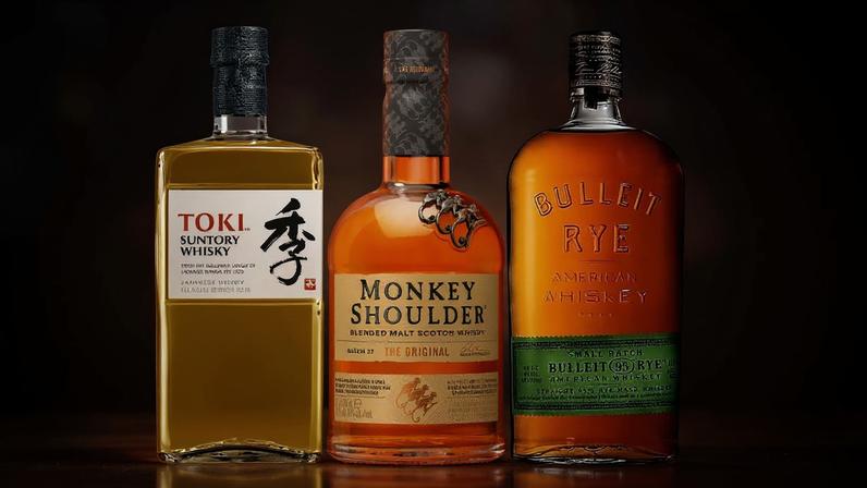 Os melhores whiskies para dias quentes