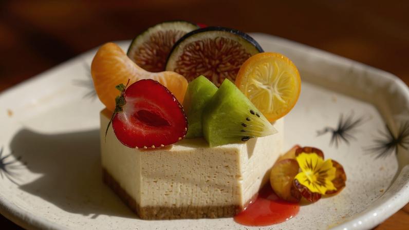 Chefs usam chá verde defumado em sorvetes, cheesecakes e mais