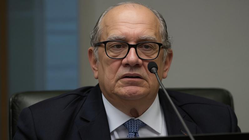 O ex-governador Romeu Zema (Novo) e o ministro do STF, Gilmar Mendes, têm trocado acusações e críticas