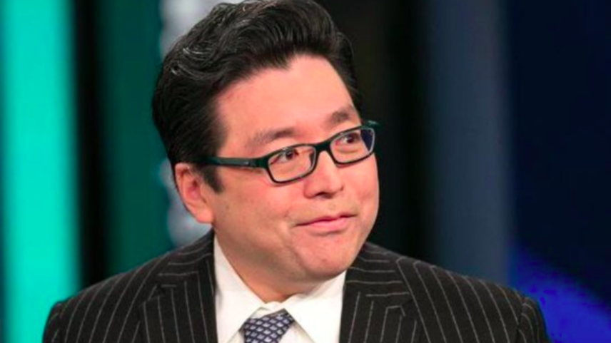 Tom Lee fala sobre Bitcoin