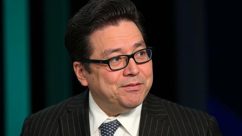 Tom Lee fala sobre Bitcoin