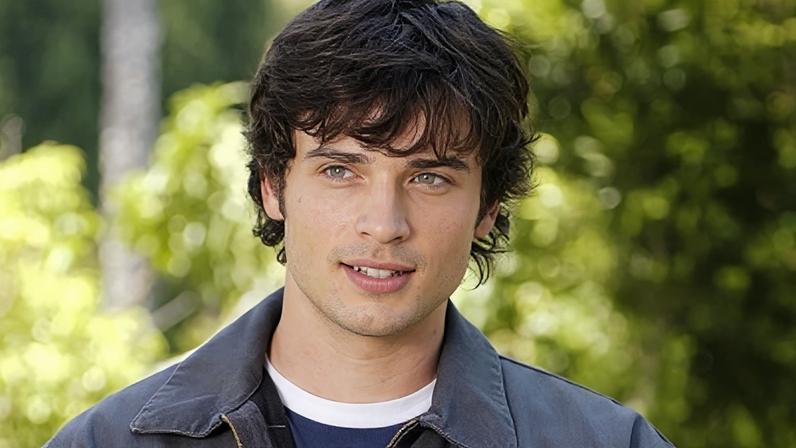 Welling interpretou o super-herói Clark Kent por 10 temporadas na série "Smallville"