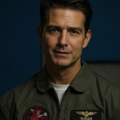 Tom Cruise confirma retorno em Top Gun 3