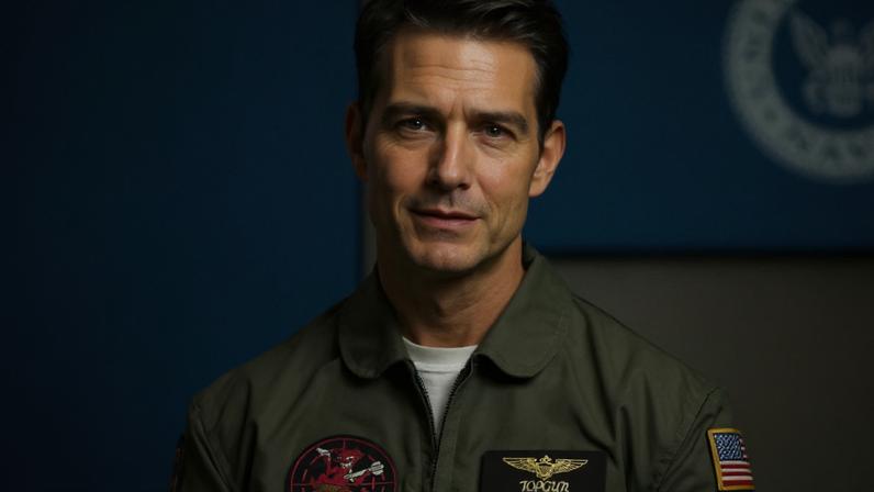 Tom Cruise confirma retorno em Top Gun 3