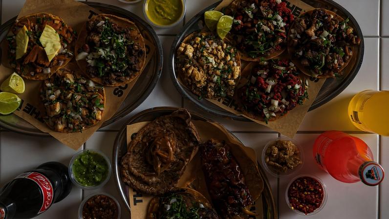 8 melhores novas taquerias nos EUA