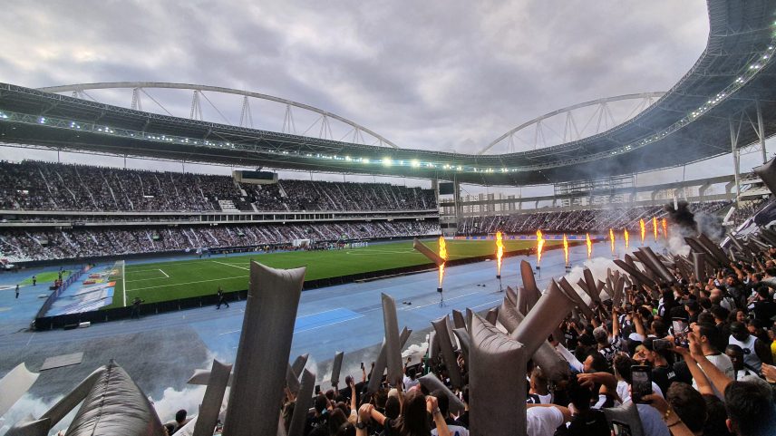 Botafogo à venda? Clube aparece em anúncio de jornal