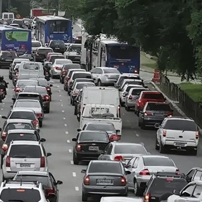 Rodízio de veículos em SP pode ser suspenso nesta sexta-feira santa