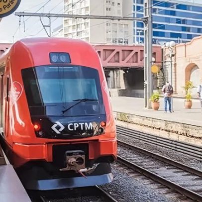 Falha elétrica afeta a Linha 11-Coral da CPTM em SP