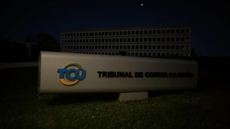 Sede do Tribunal de Contas da União (TCU) (Foto: Divulgação)