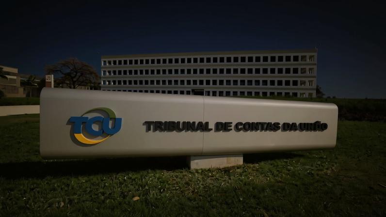 Sede do Tribunal de Contas da União (TCU) (Foto: Divulgação)