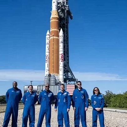 Artemis II: bastidores da sala de controle da missão da NASA