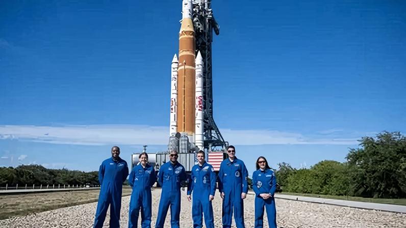 A Artemis II se tornou um empreendimento com a participação de 2,7 mil fornecedores