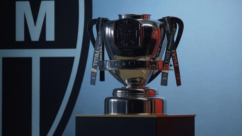 Troféu copa do Brasil, Atlético (Reprodução Copa do Brasil)