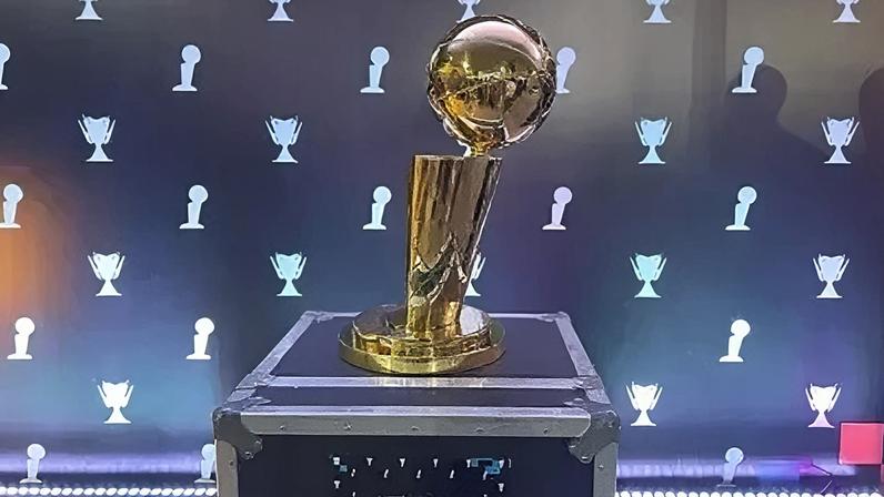 Troféu da NBA
