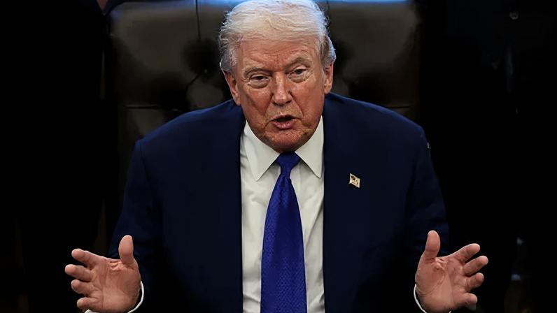 Presidente dos EUA, Donald Trump