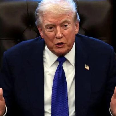 Trump afirma que oito mulheres iranianas não serão executadas; Irã contesta