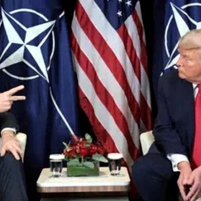 Secretário-geral da Otan deve visitar Trump na próxima semana