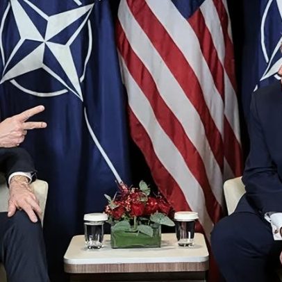 Chefe da OTAN rebate Trump e diz que aliados apoiam fortemente o Irã