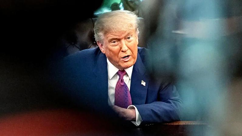 Donald Trump tenta reabertura do Estreito de Ormuz pelo Irã