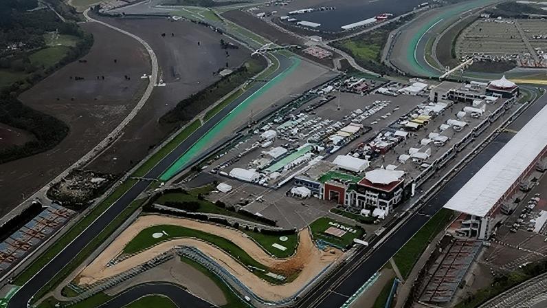 Istambul retorna à F1 a partir de 2027 com contrato de cinco anos