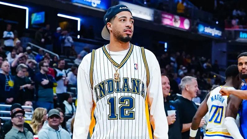Pacers sobem ao topo com trocas, draft e Haliburton